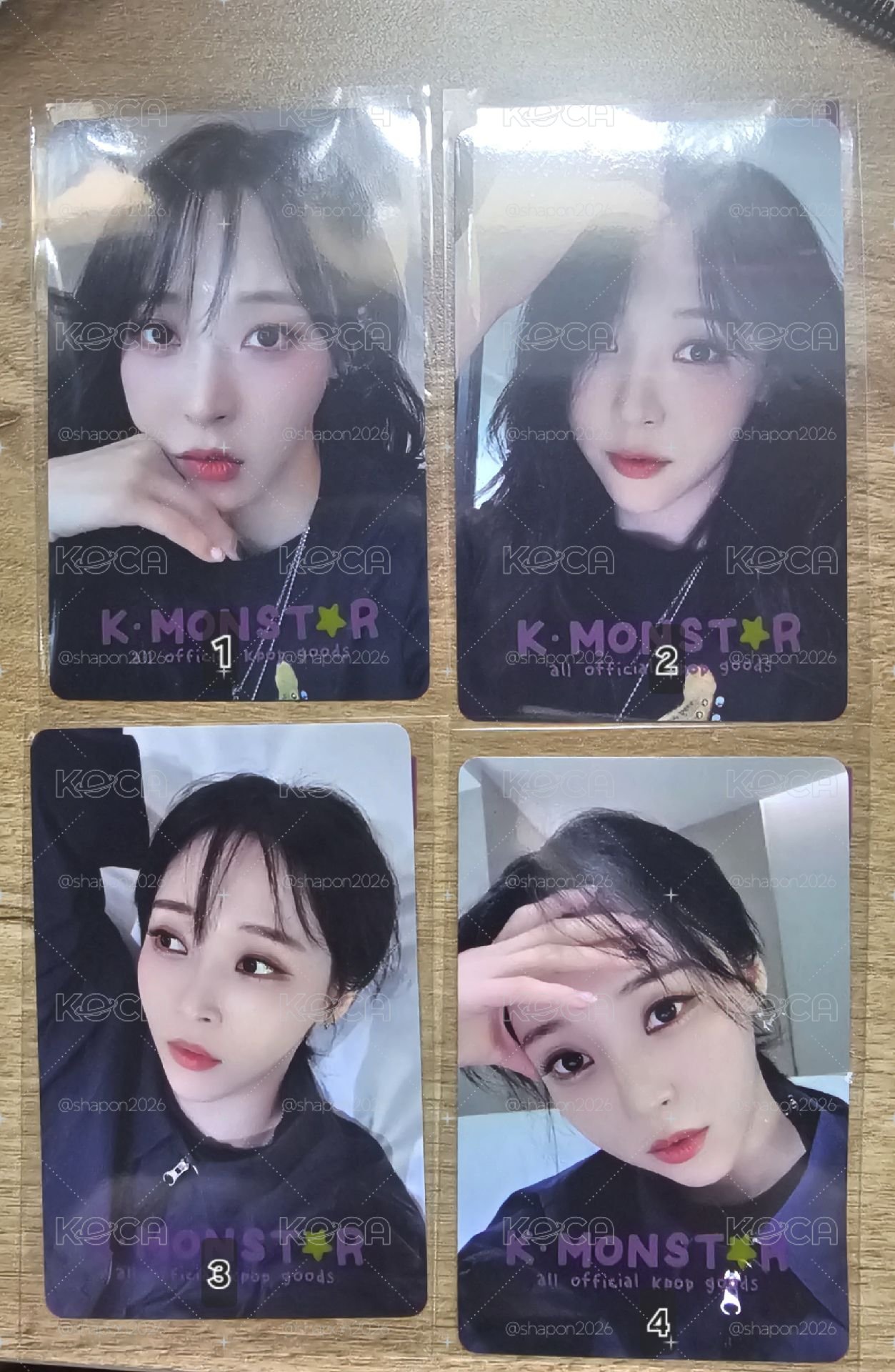 MAMAMOO MOONBYUL KM簽售