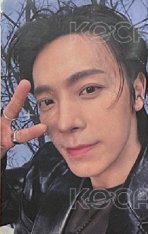 ALIVE hmv ver.1 特典卡 