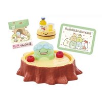 Re-ment 錢湯泡湯盒玩 擺飾 7
