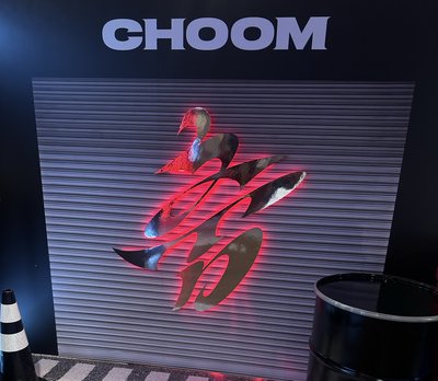 もも🍑CHOOM 快閃周邊