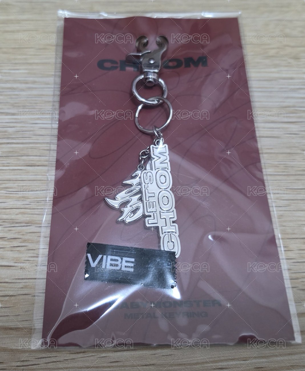 CHOOM鑰匙圈
