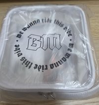 PVC小袋（含一套卡）