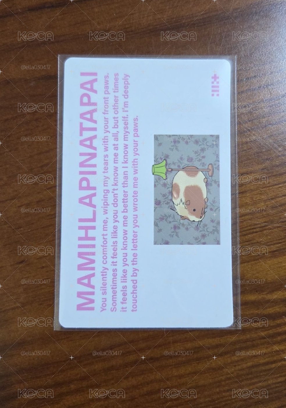 沅禧專卡