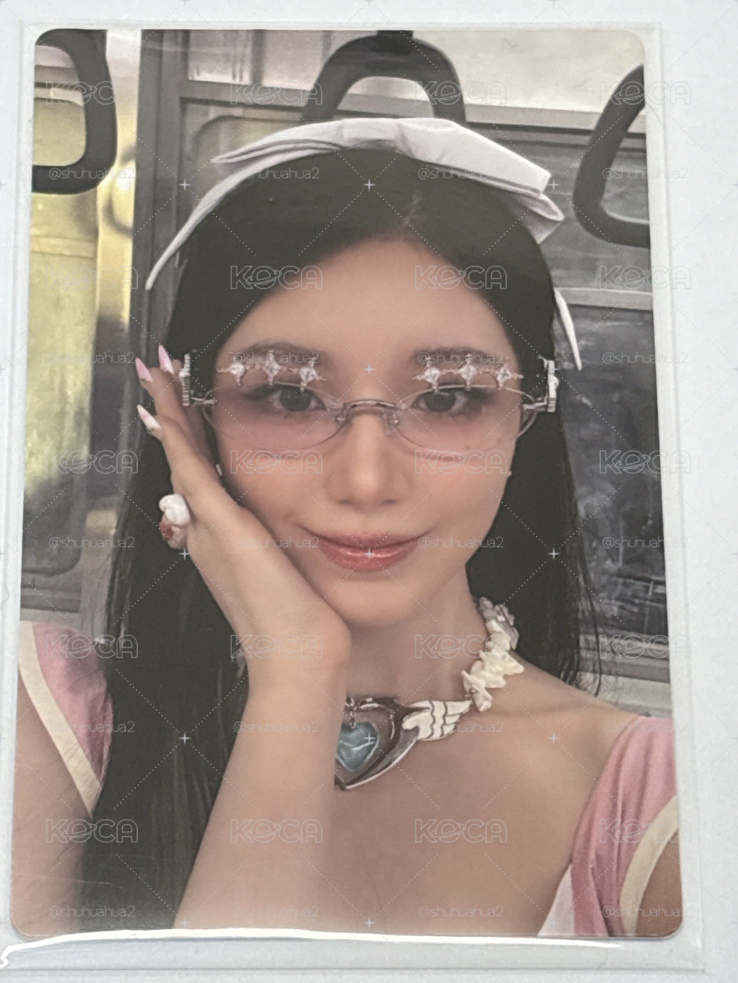 美少女中背刷