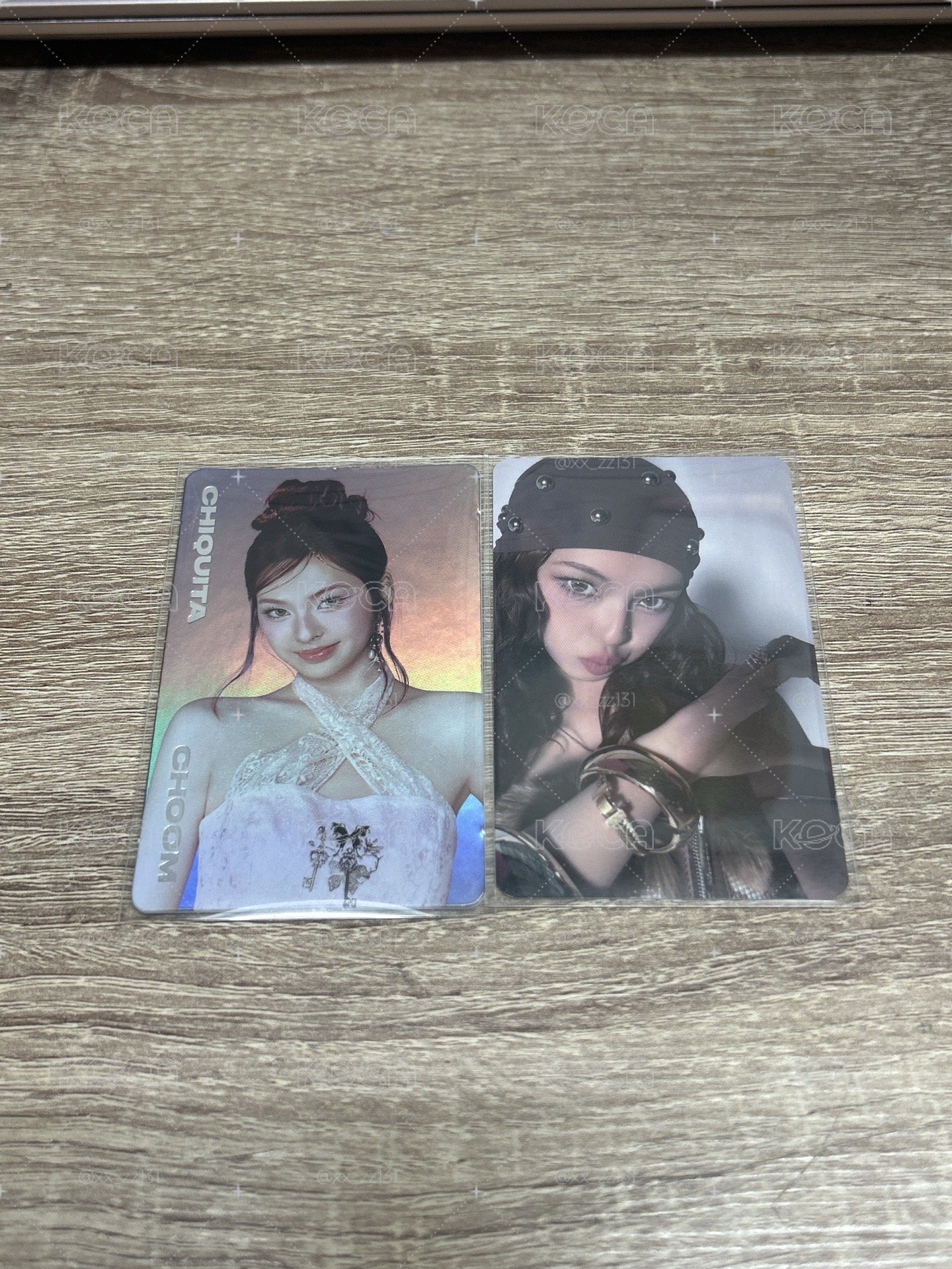 賢卡（有綁