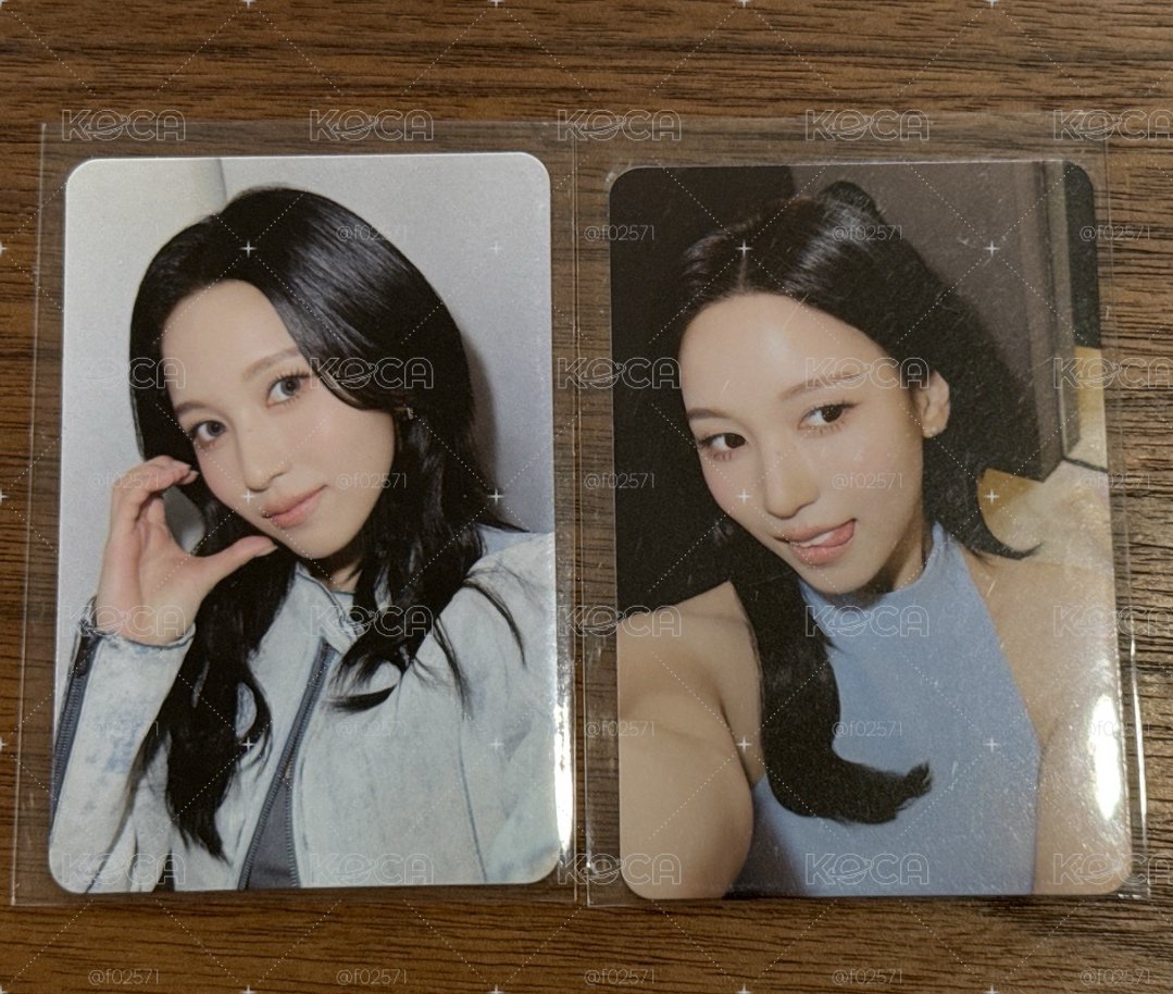 MINA TIFI小卡