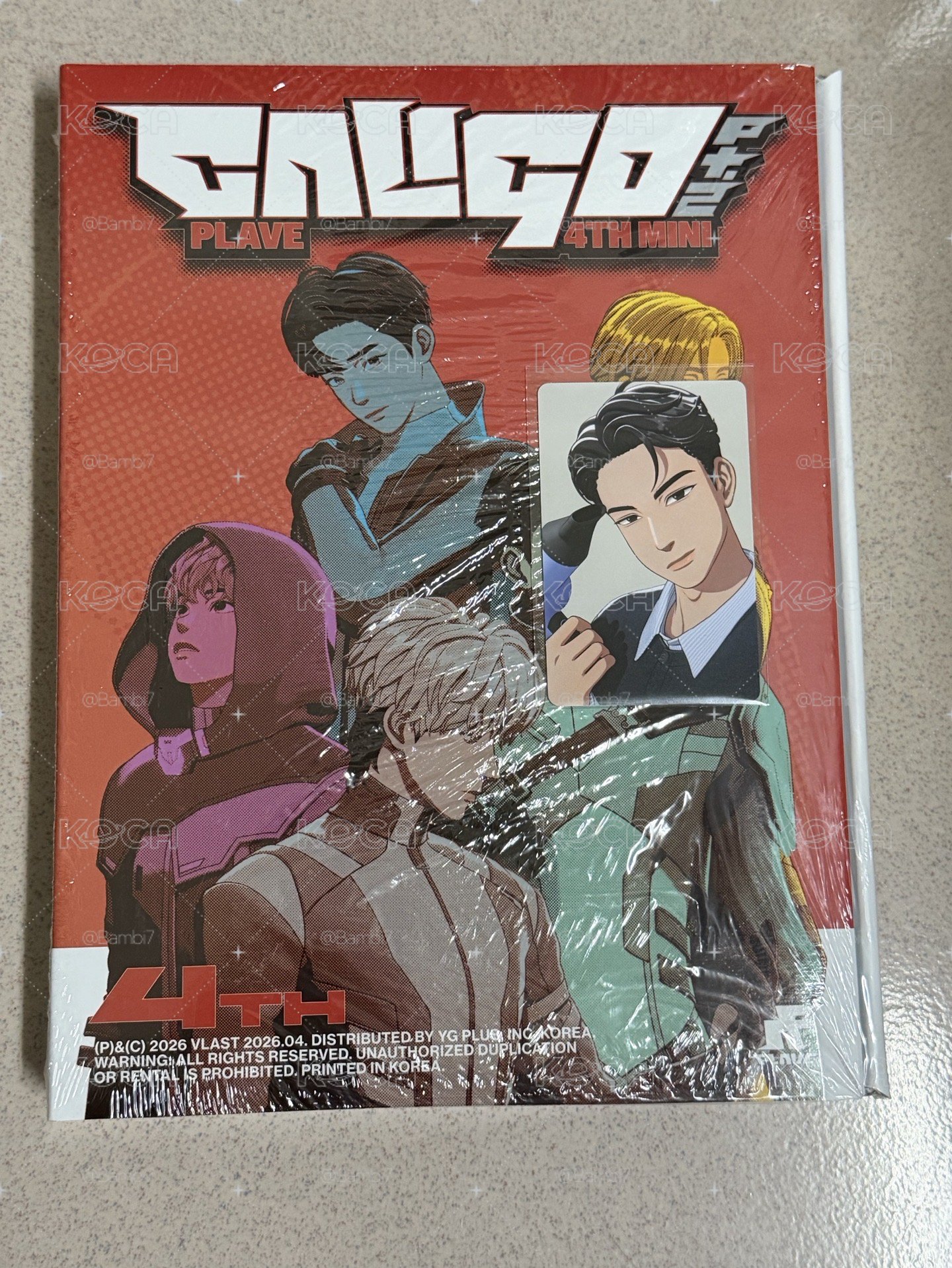 河玟 Buffz 通路 寫真專➕特典卡