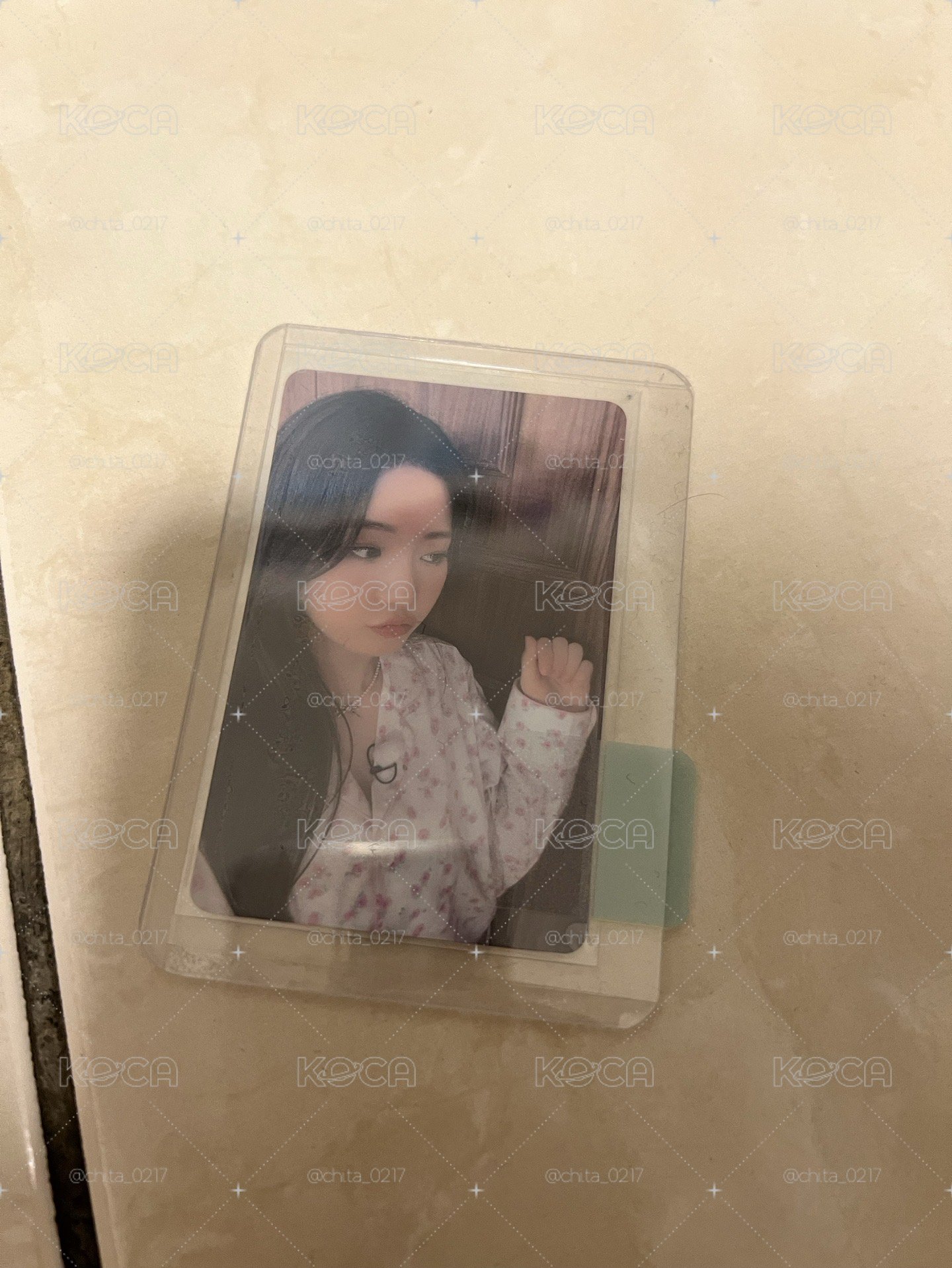 24FM 護照夾周邊卡 茶