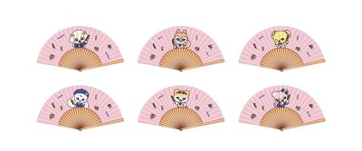 【預購】IVE｜MINIVE摺扇