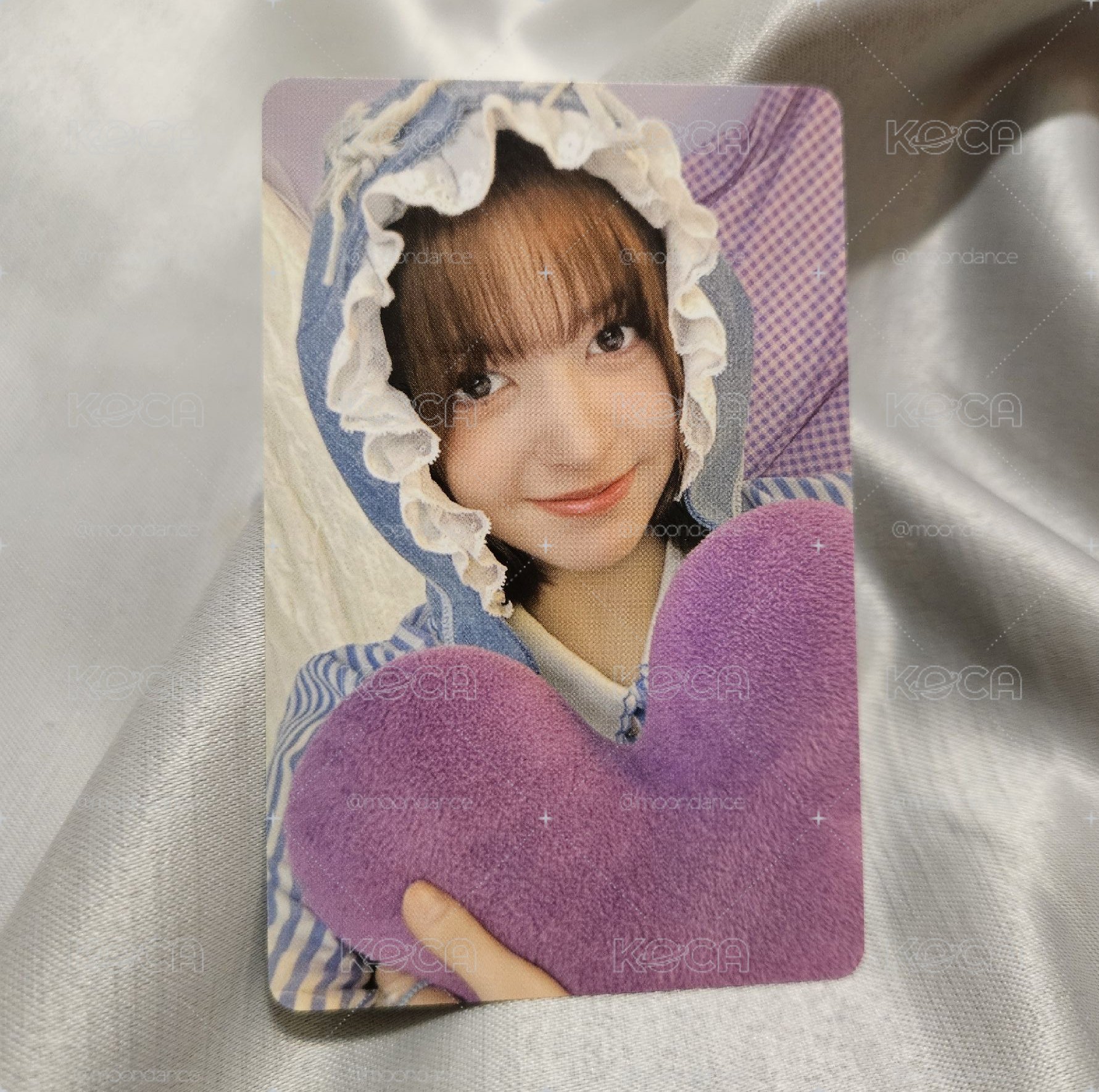 2026年曆 年曆卡 固配 莉莉 Lily