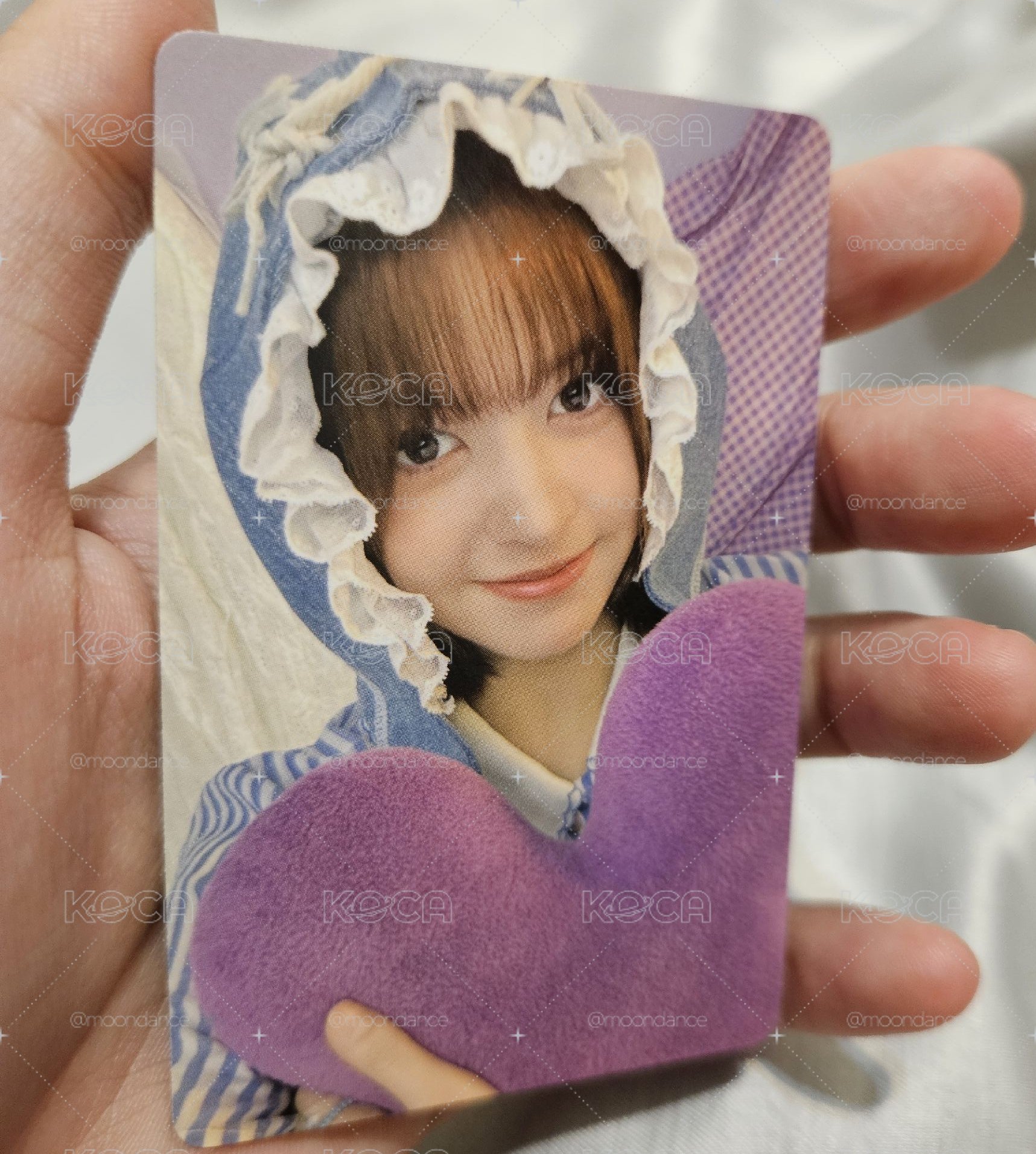 2026年曆 年曆卡 固配 莉莉 Lily