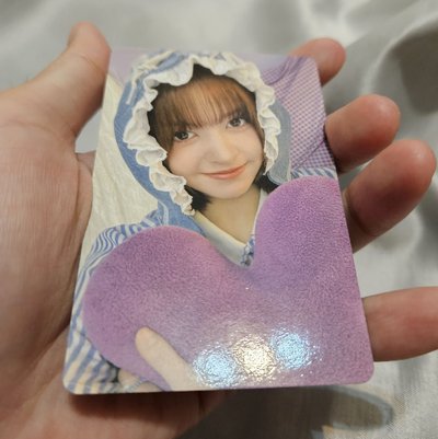 2026年曆 年曆卡 固配 莉莉 Lily