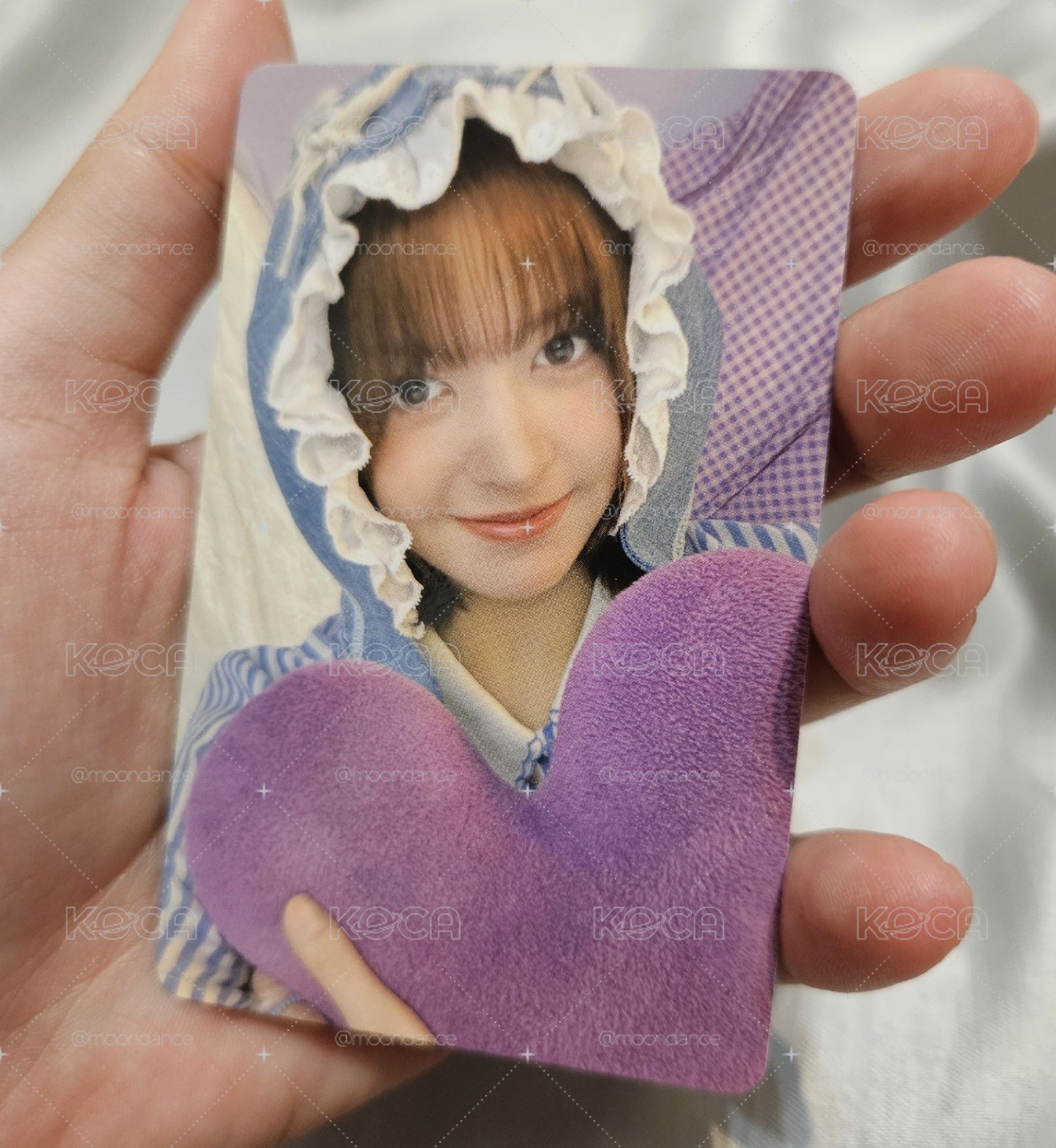 2026年曆 年曆卡 固配 莉莉 Lily
