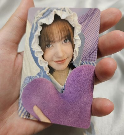 2026年曆 年曆卡 固配 莉莉 Lily