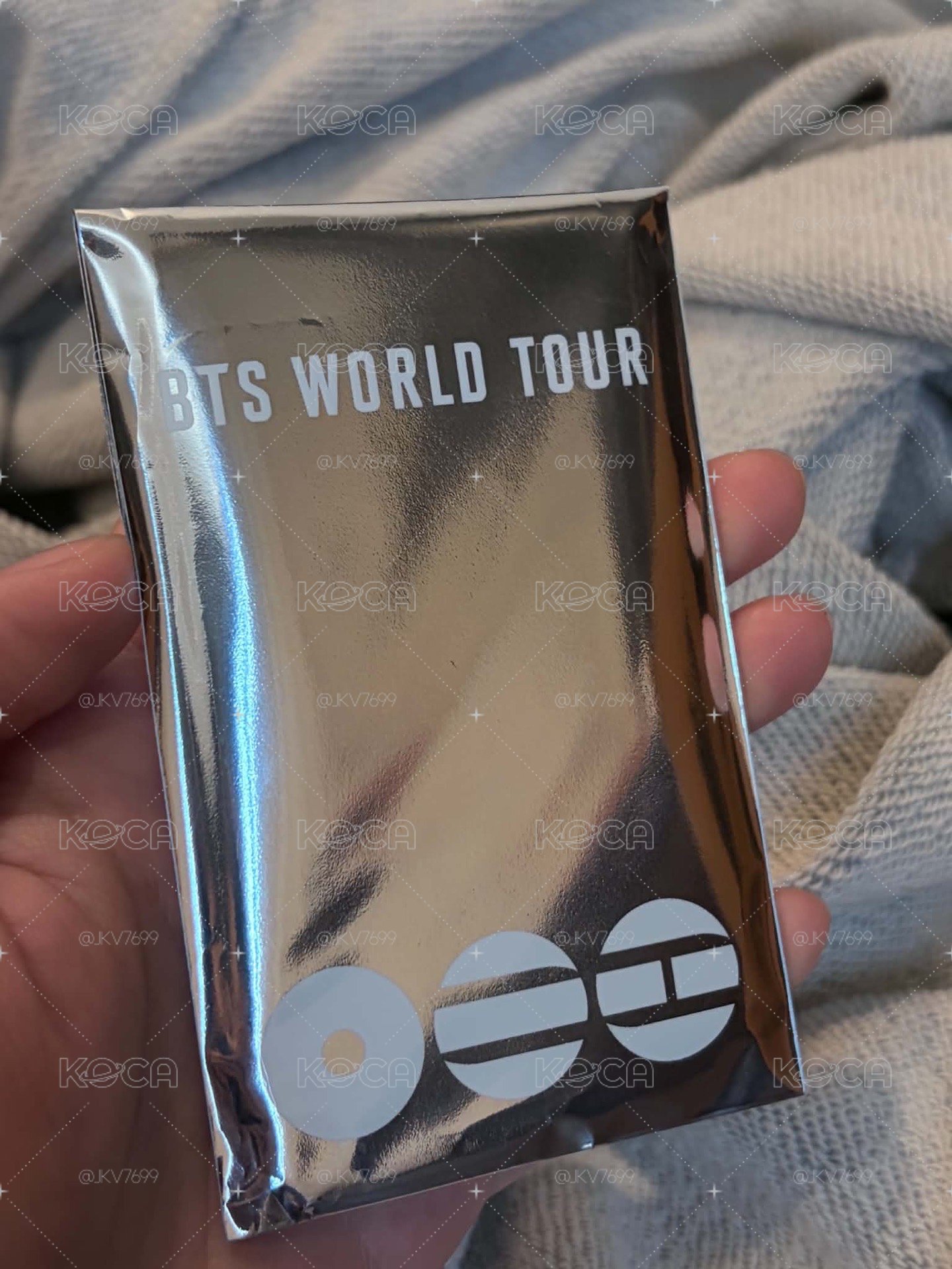 🇰🇷釜山入場禮小卡