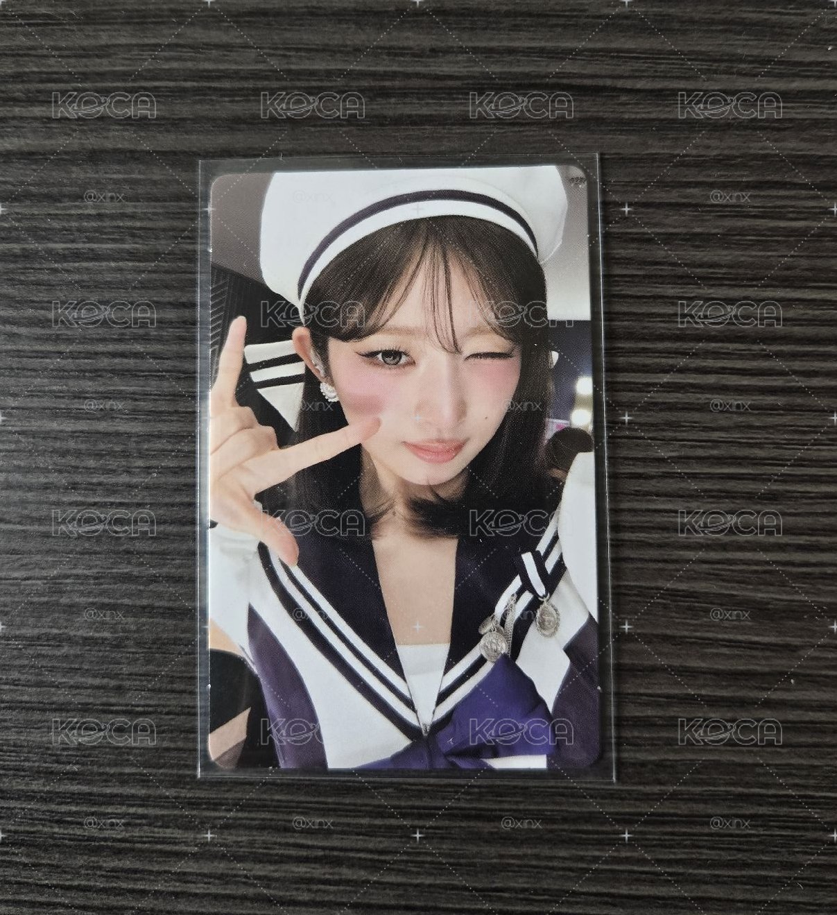 水手怜