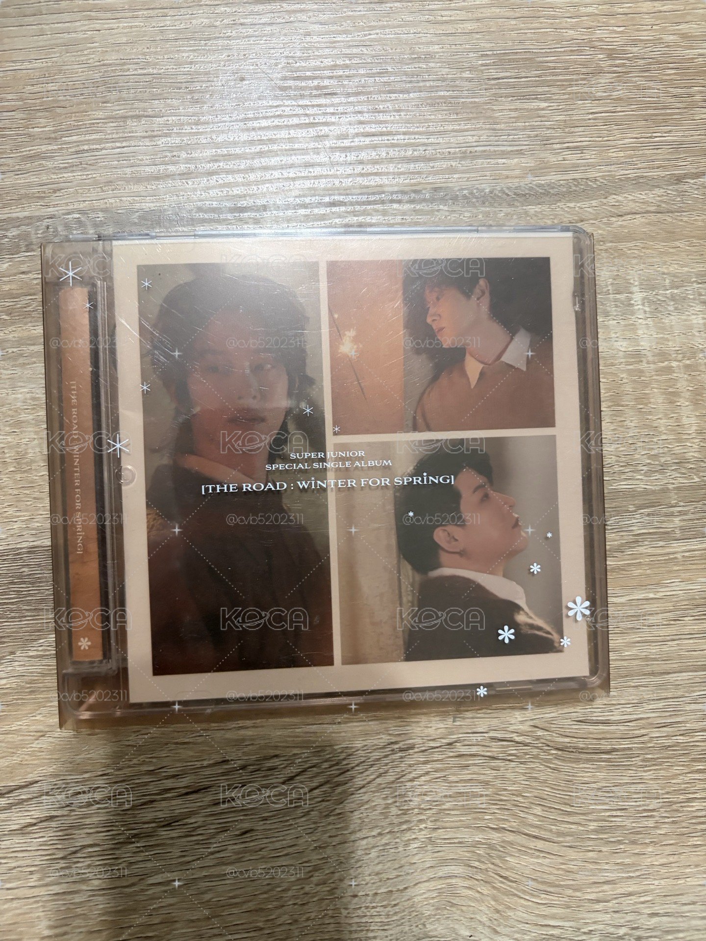SUPER JUNIOR Callin’C空專