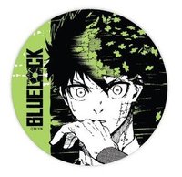 紀伊國 美國限定快閃 徽章 