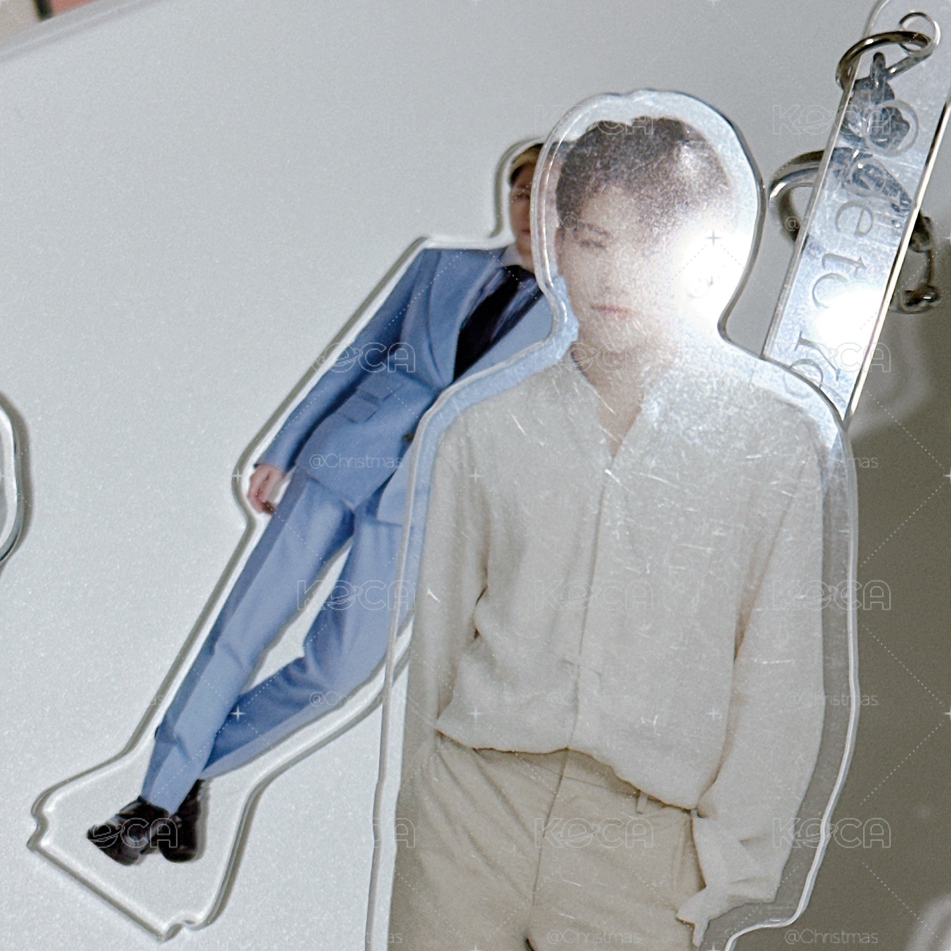 【知勳】立牌及打卡棒