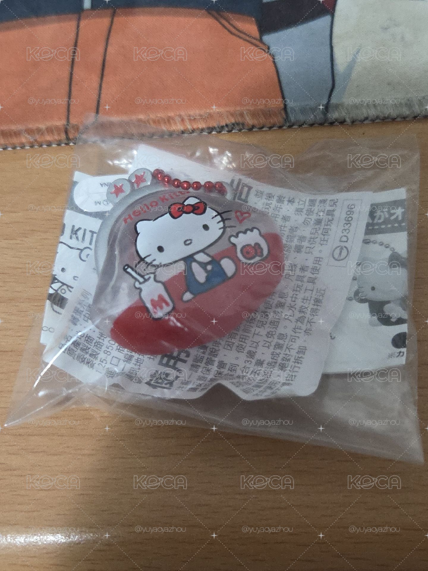 kitty扭蛋