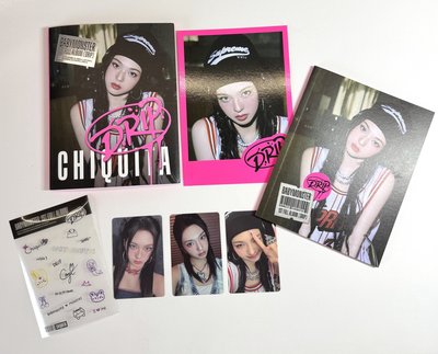 Chiquita 正規一單封🌹