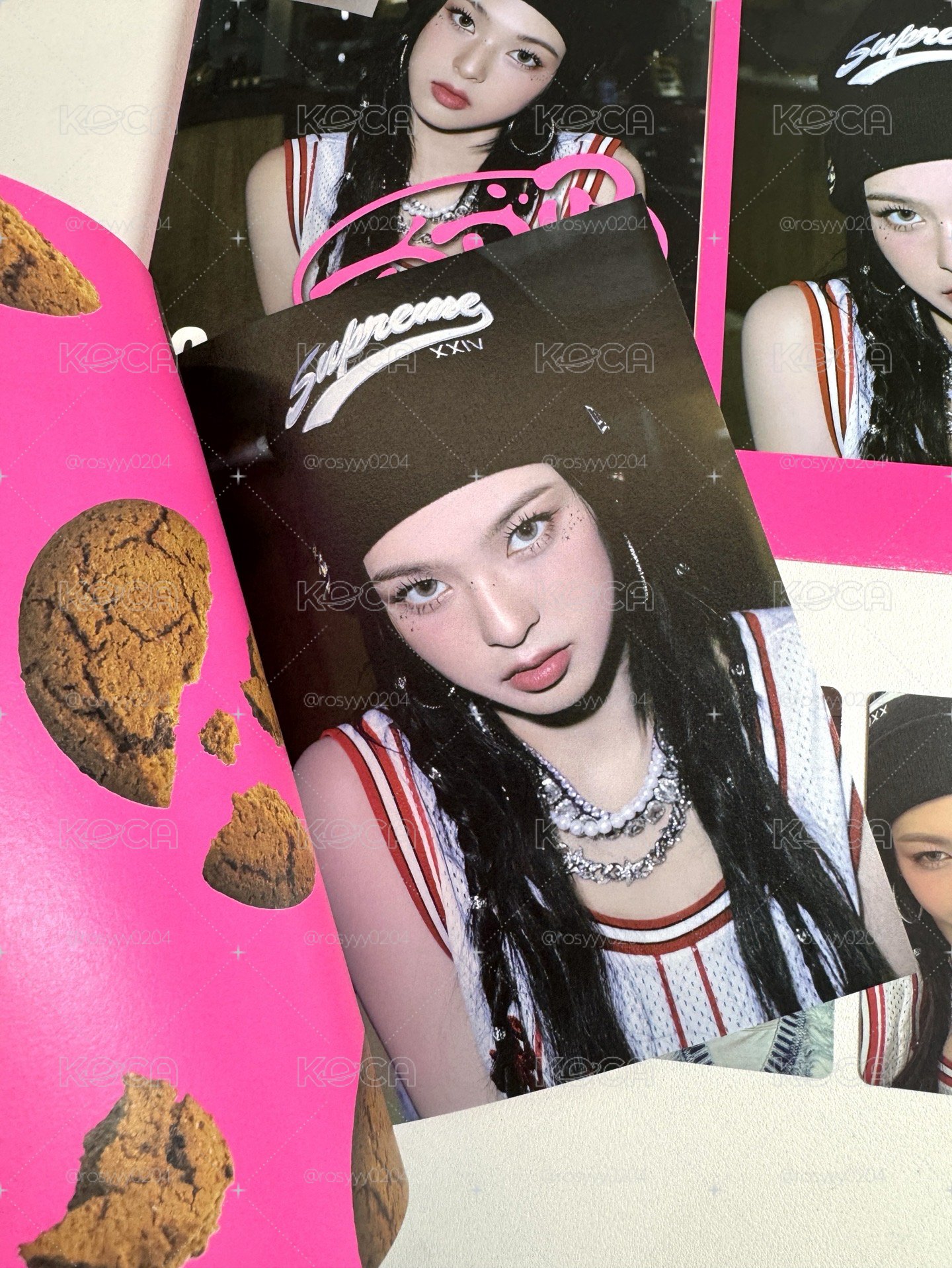 Chiquita 正規一單封🌹