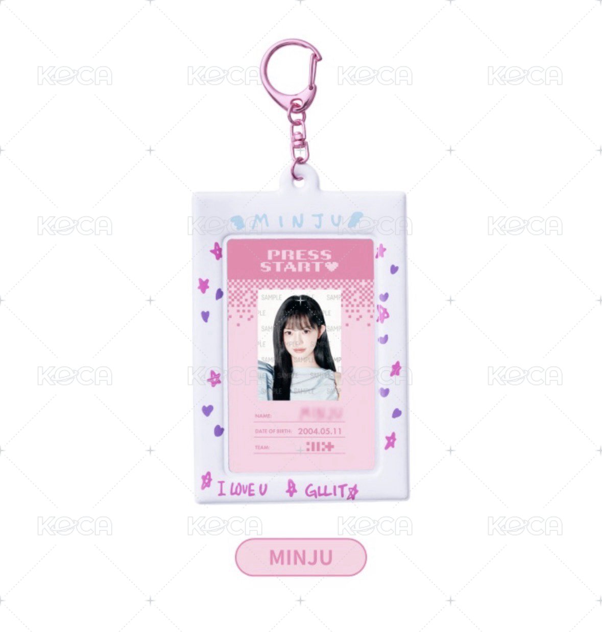 卡套minju
