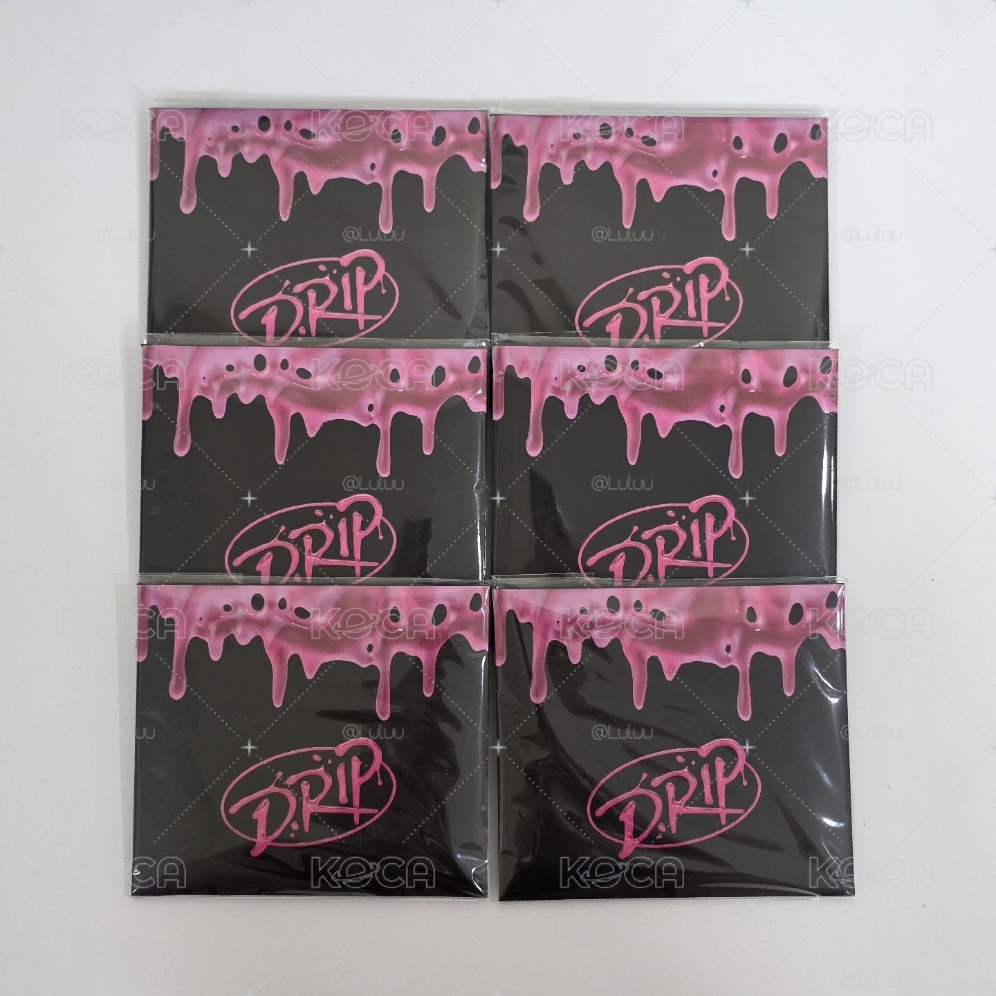 DRIP拍立得一套