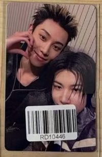 迷你一 kms 2.0 雜誌專版 雙人卡 特典卡 