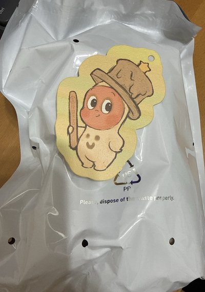 POP MART泡泡瑪特 星星人—小丑雪糕