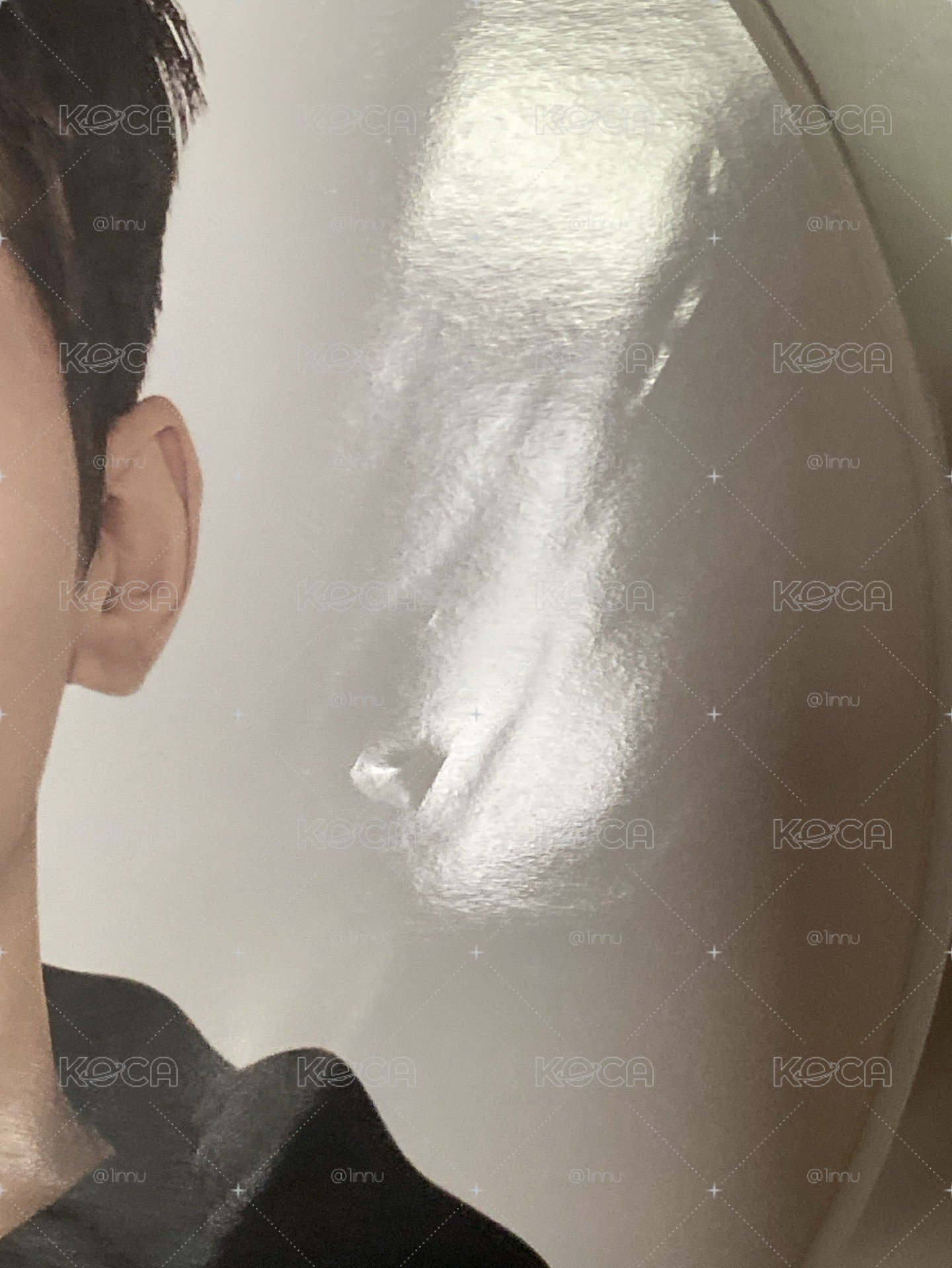 全圓佑FOLLOW 日巡大扇 扇子 