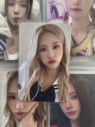 MINIDLE娃娃1.0 2.0 迷七快閃line friends Yeonini