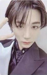 HOME Kpop Nara 特典卡 單封版