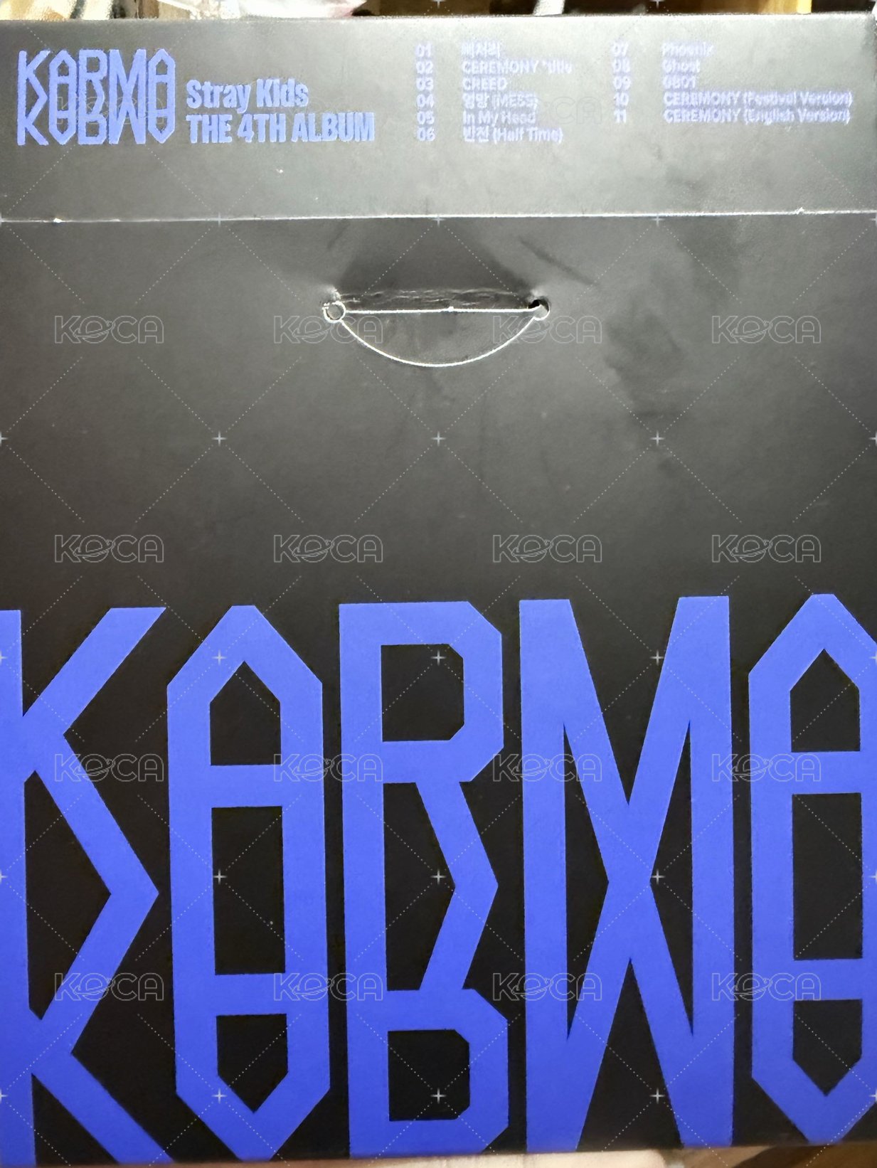 KARMA信封專