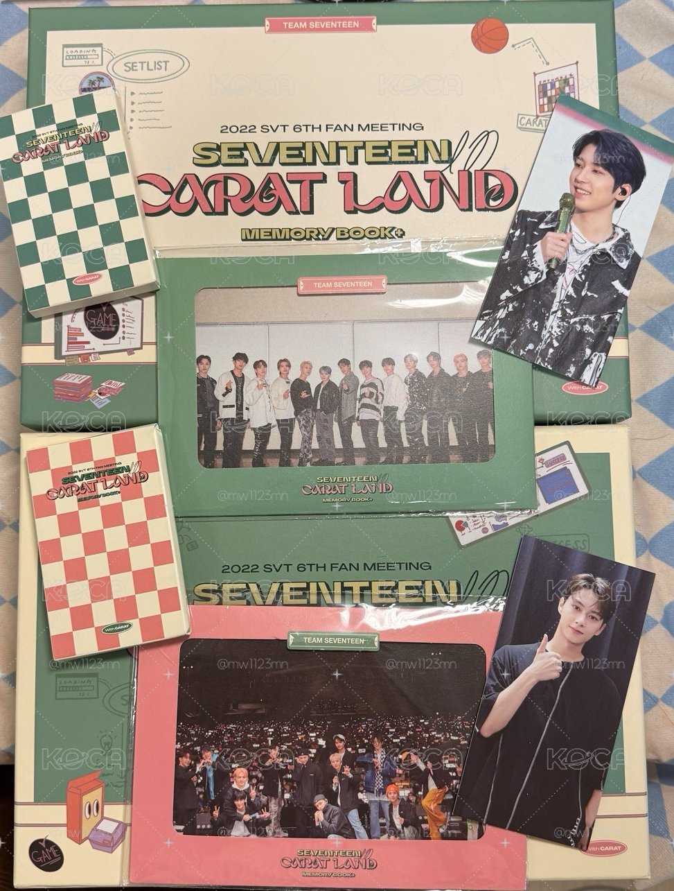 2022克拉島dvd+藍光全套（含小卡）