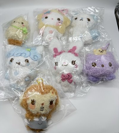現貨 全新Hearts2hearts 26FM吊娃