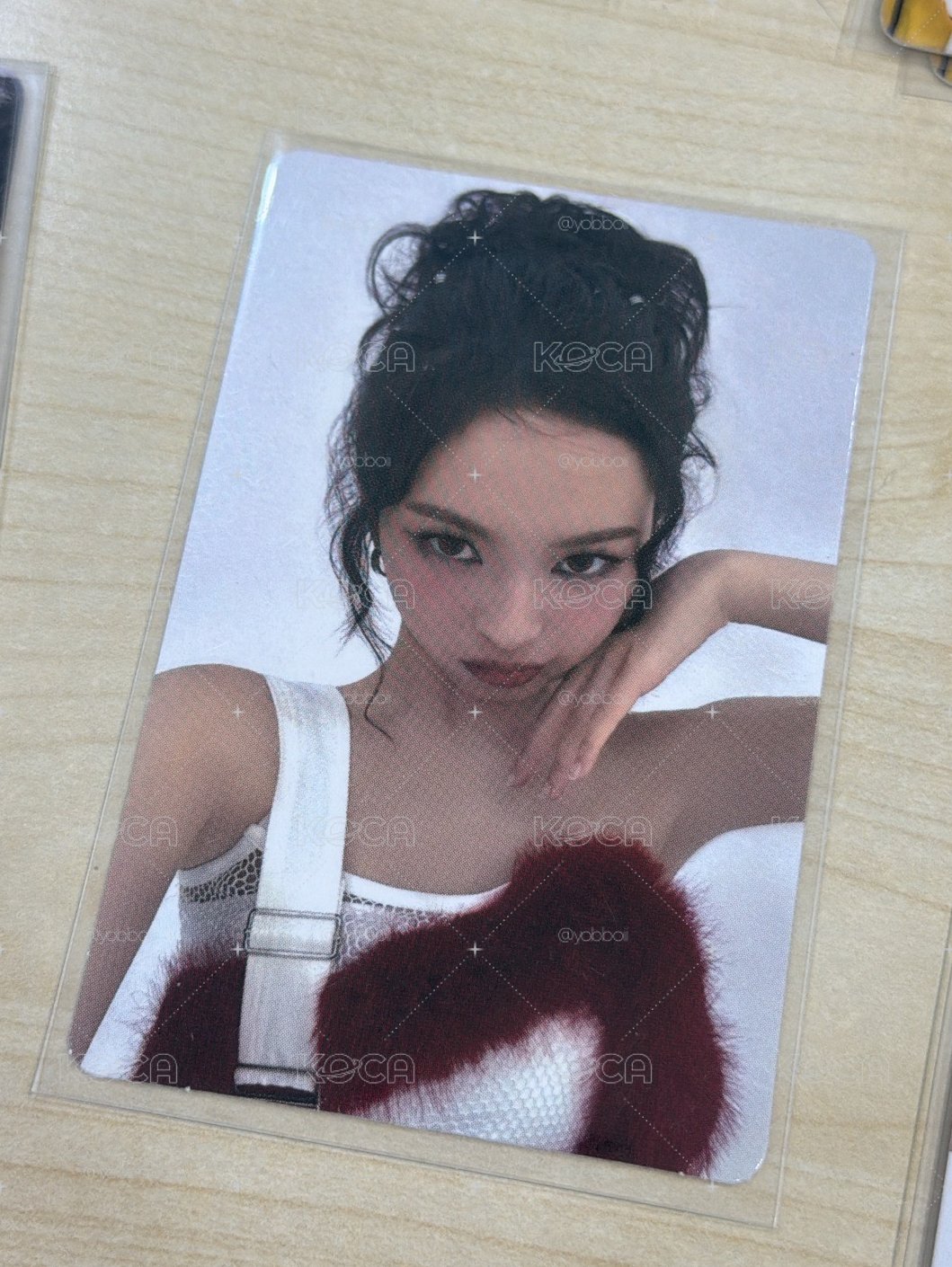 美美柒