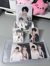 🧡黑白衣*4➕單人*6➕撕拉片（*拆售需自行拼）