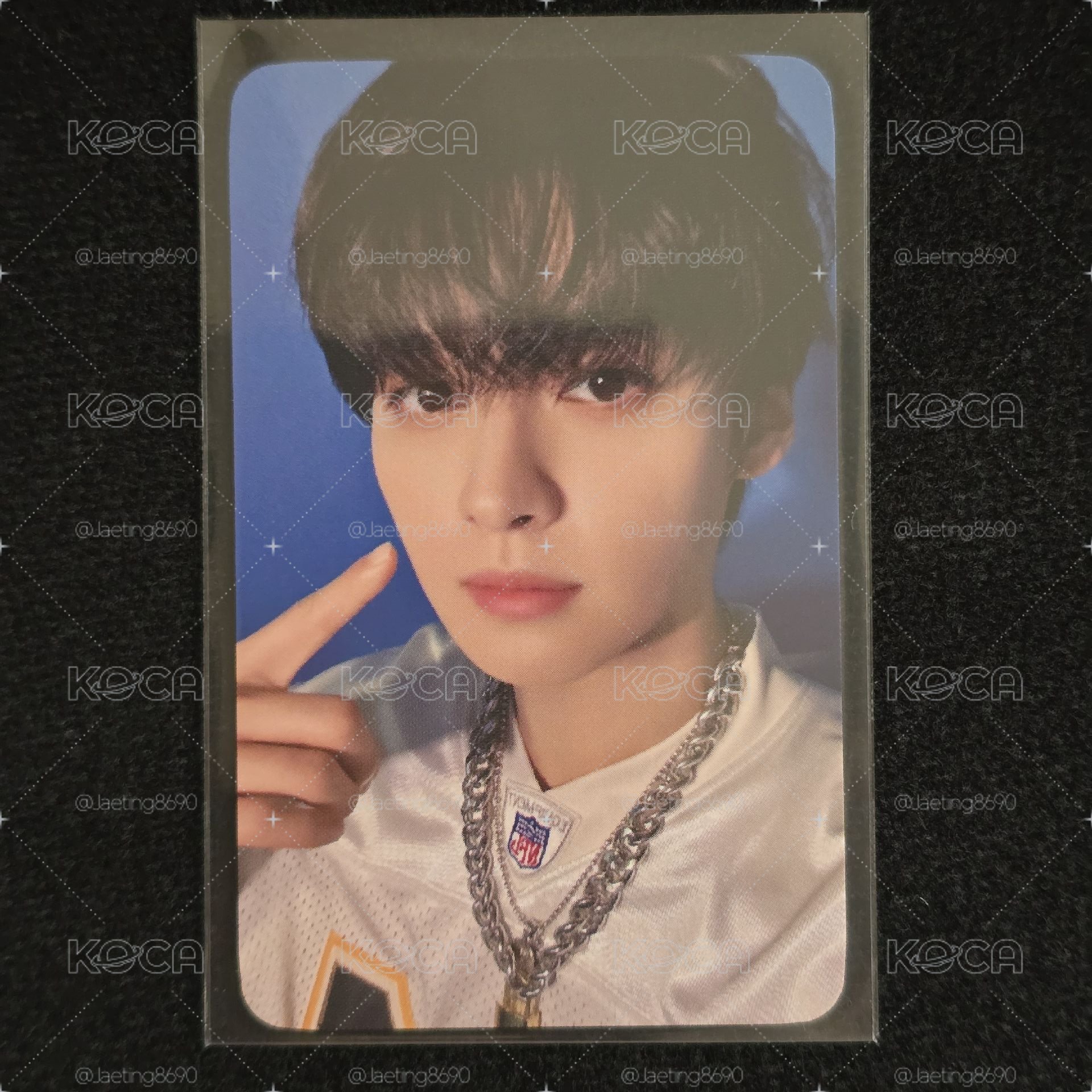 Stray Kids 2025年曆固配+JYP特典(共5張一組)🐰Leeknow 旻浩