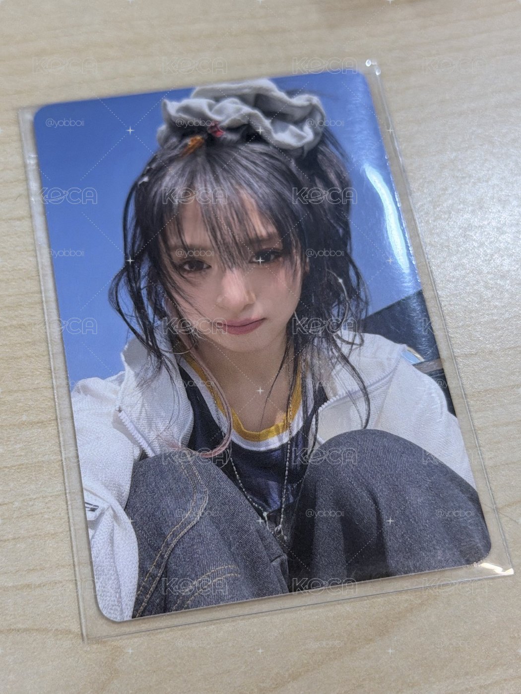 美美馬尾賢