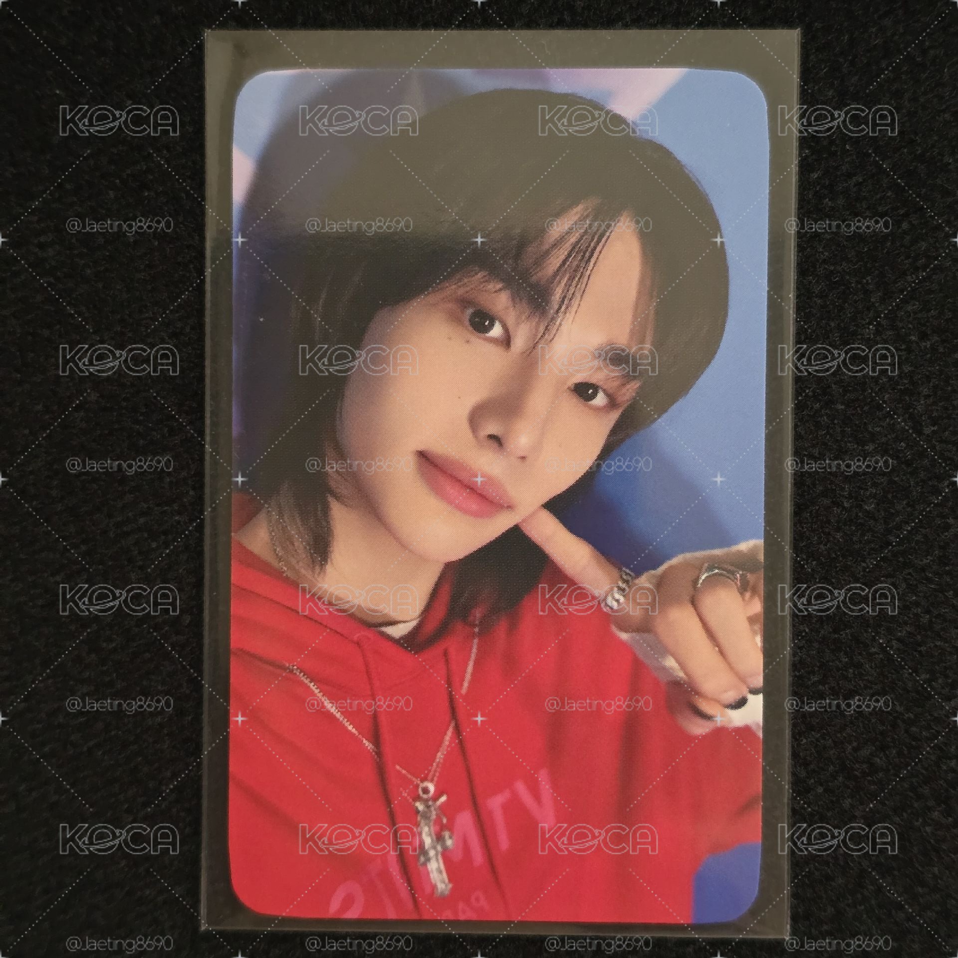 Stray Kids 2025年曆固配+JYP特典(共5張一組)🥟鉉辰