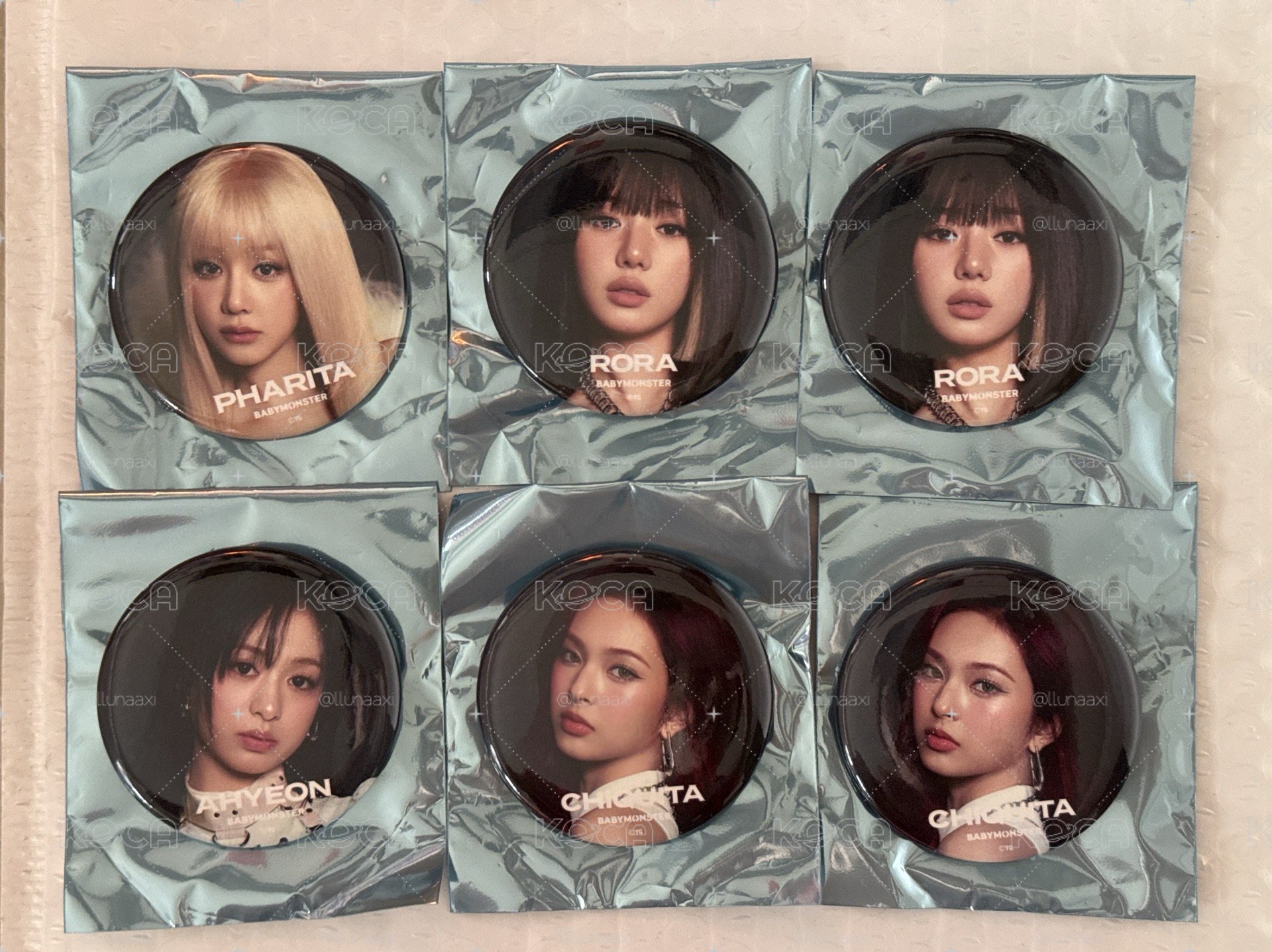 現貨｜choom徽章