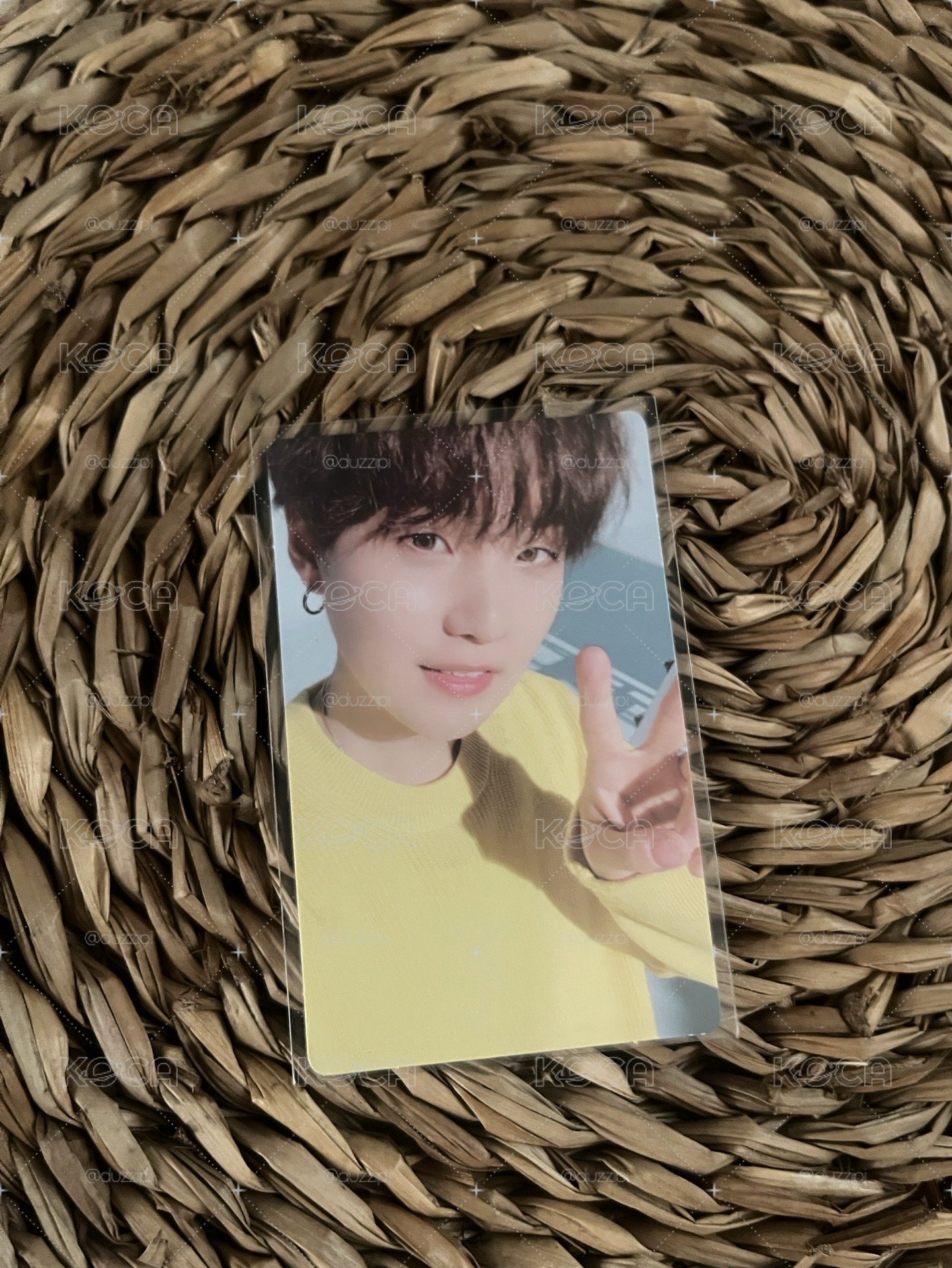 BTS SY Tour Final 檸檬糖