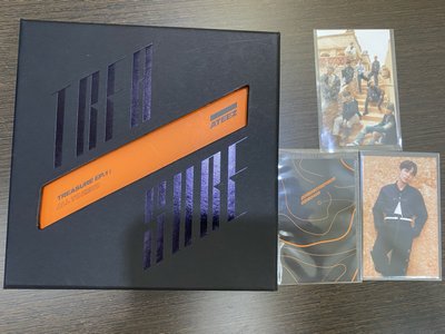 ATEEZ 出道專 All to zero 