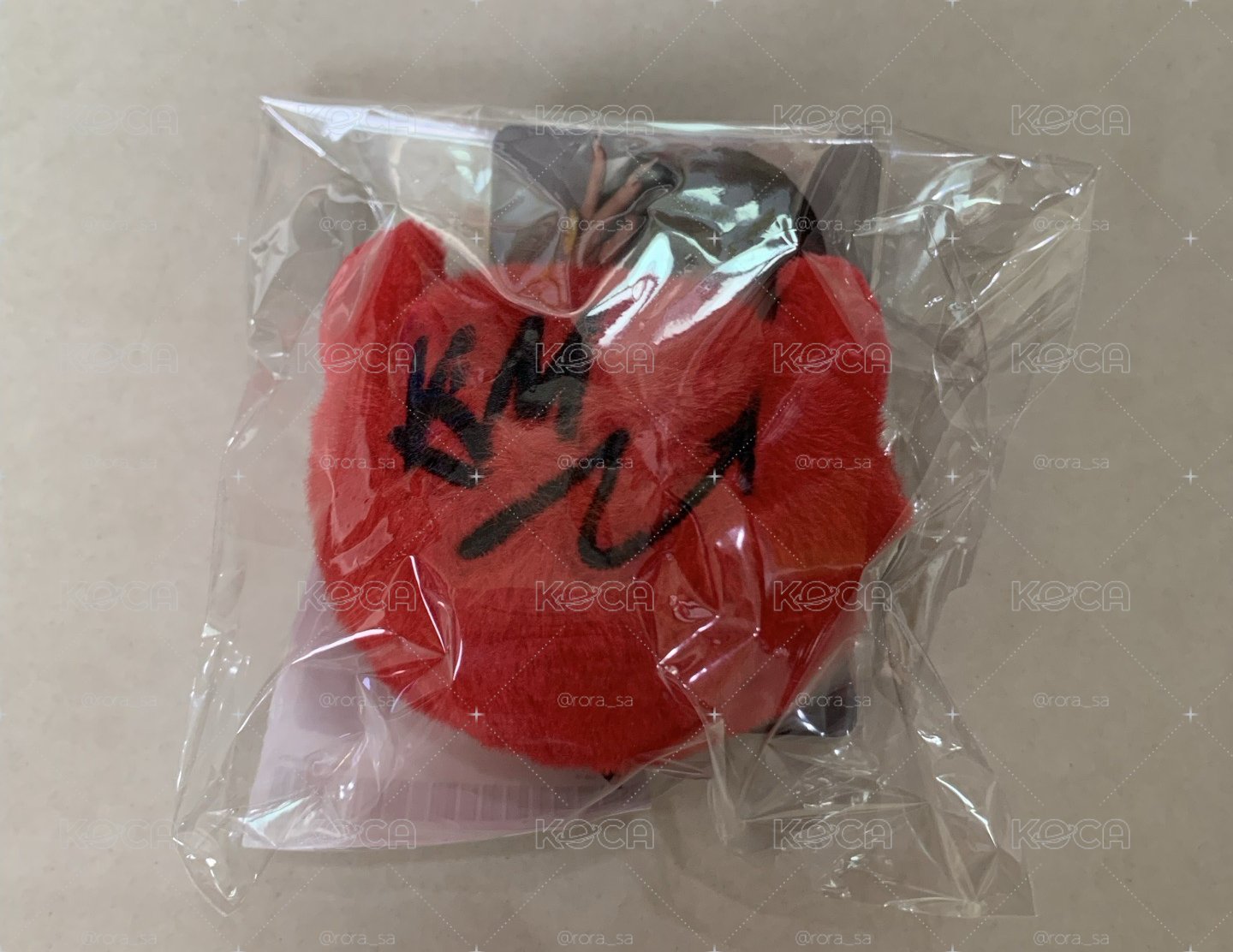 紅球+柒卡（未拆）