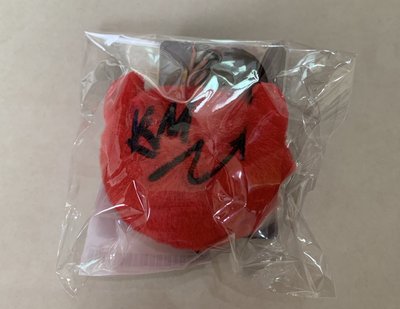 紅球+柒卡（未拆）