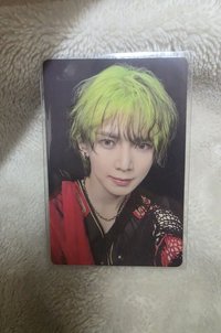 Will 專輯卡 Diary ver. A