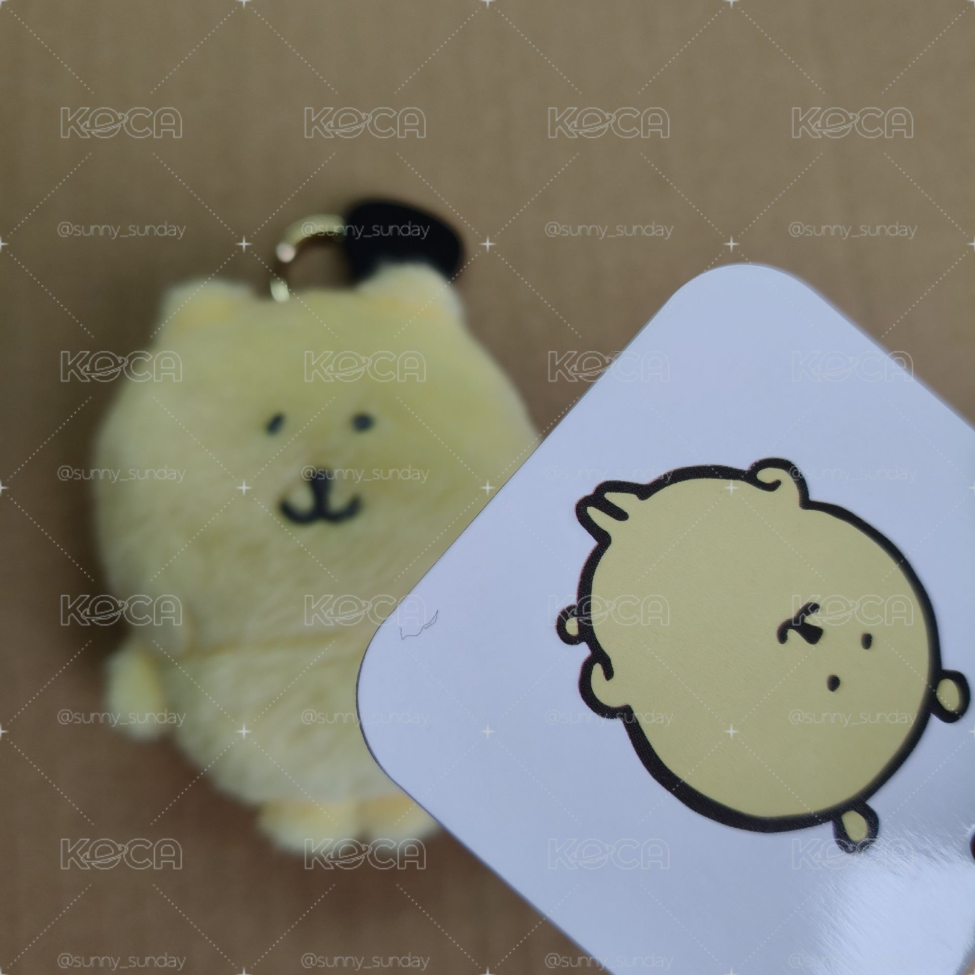 二手🔥看商品說明🔥 自嘲熊 台灣限定黃