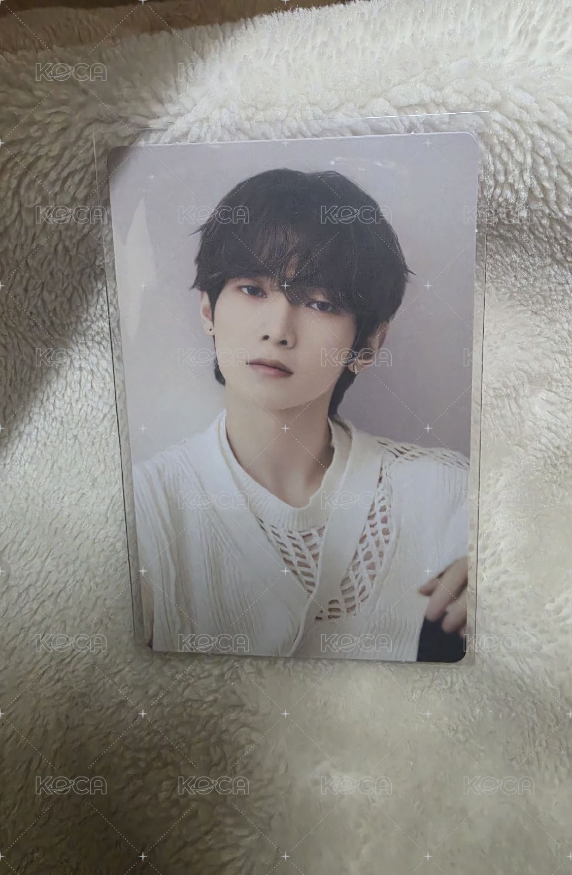 GH1 專輯卡 POCAALBUM ver. QR