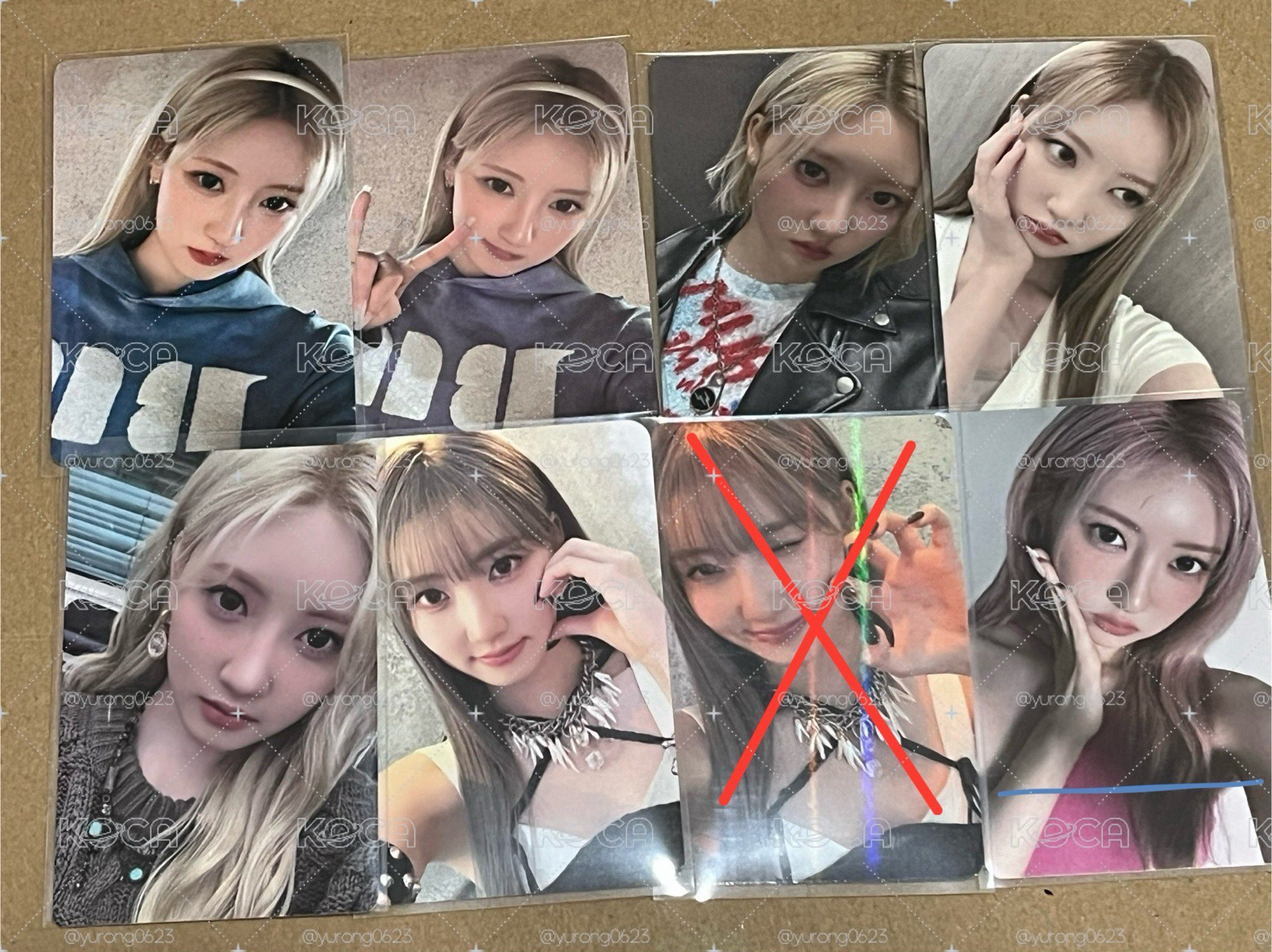 藍卡 